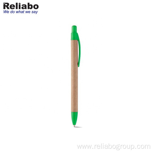 Promotional Recycled Paper Ballpoint Pen